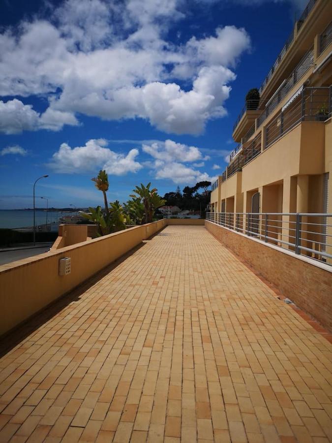 Appartement T1 Sea & Pool à Caxias Extérieur photo