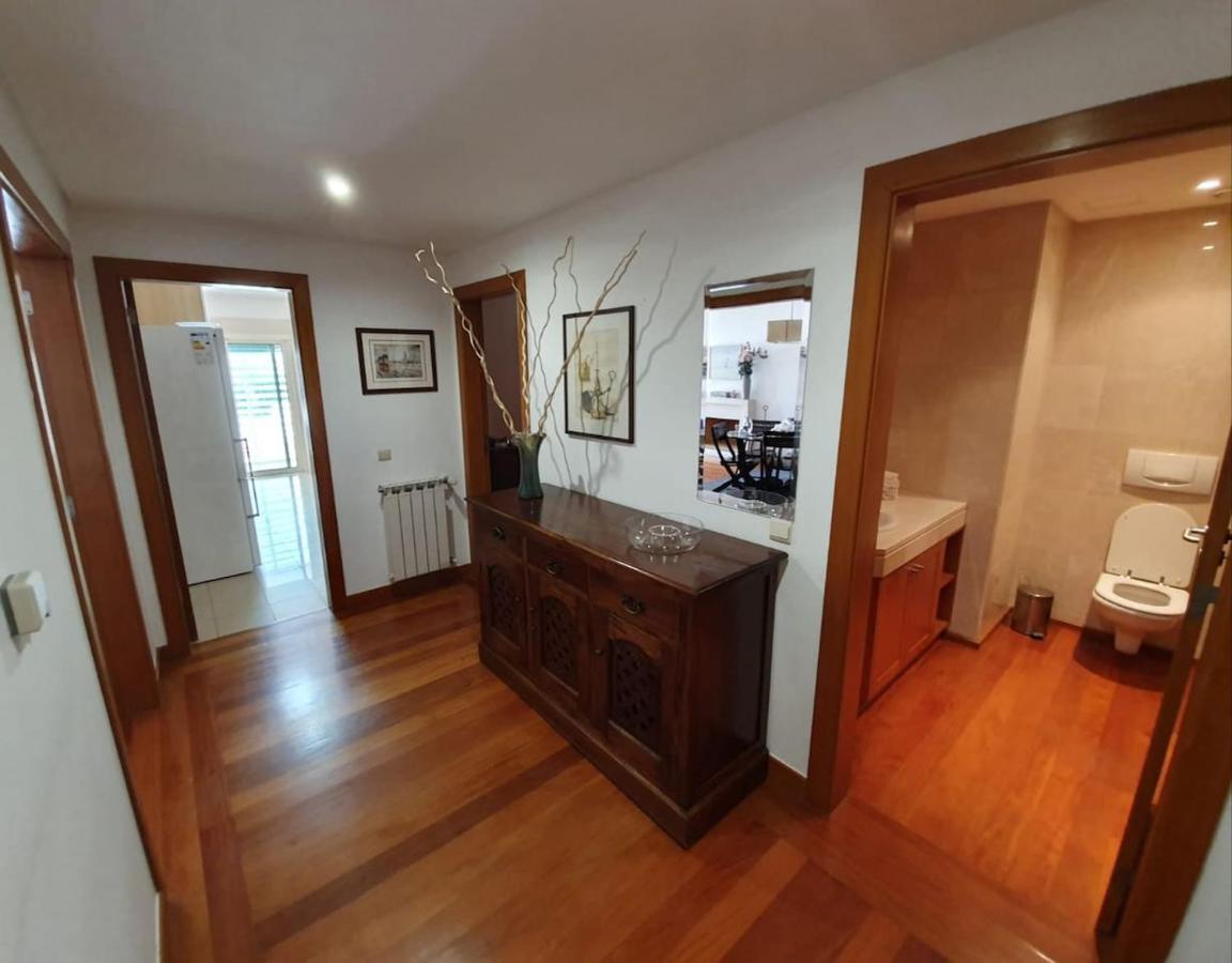 Appartement T1 Sea & Pool à Caxias Extérieur photo