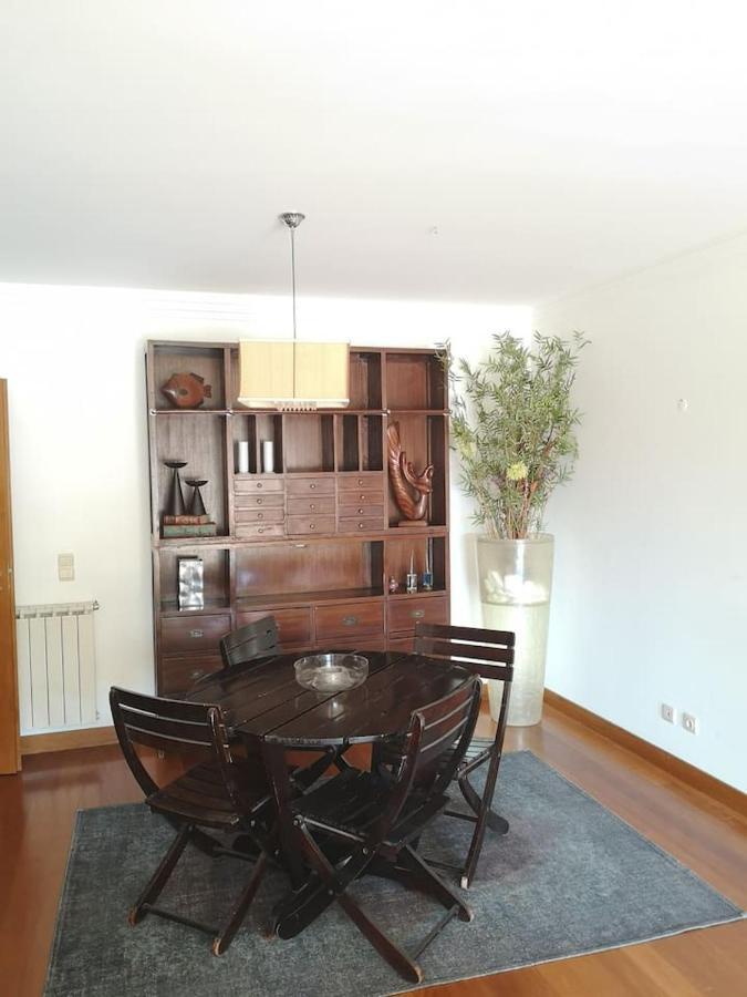 Appartement T1 Sea & Pool à Caxias Extérieur photo
