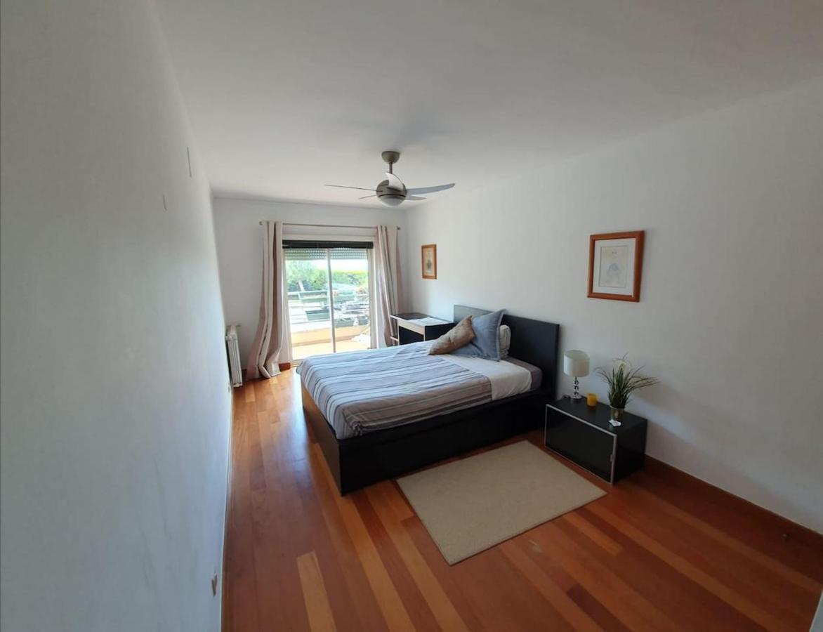 Appartement T1 Sea & Pool à Caxias Extérieur photo