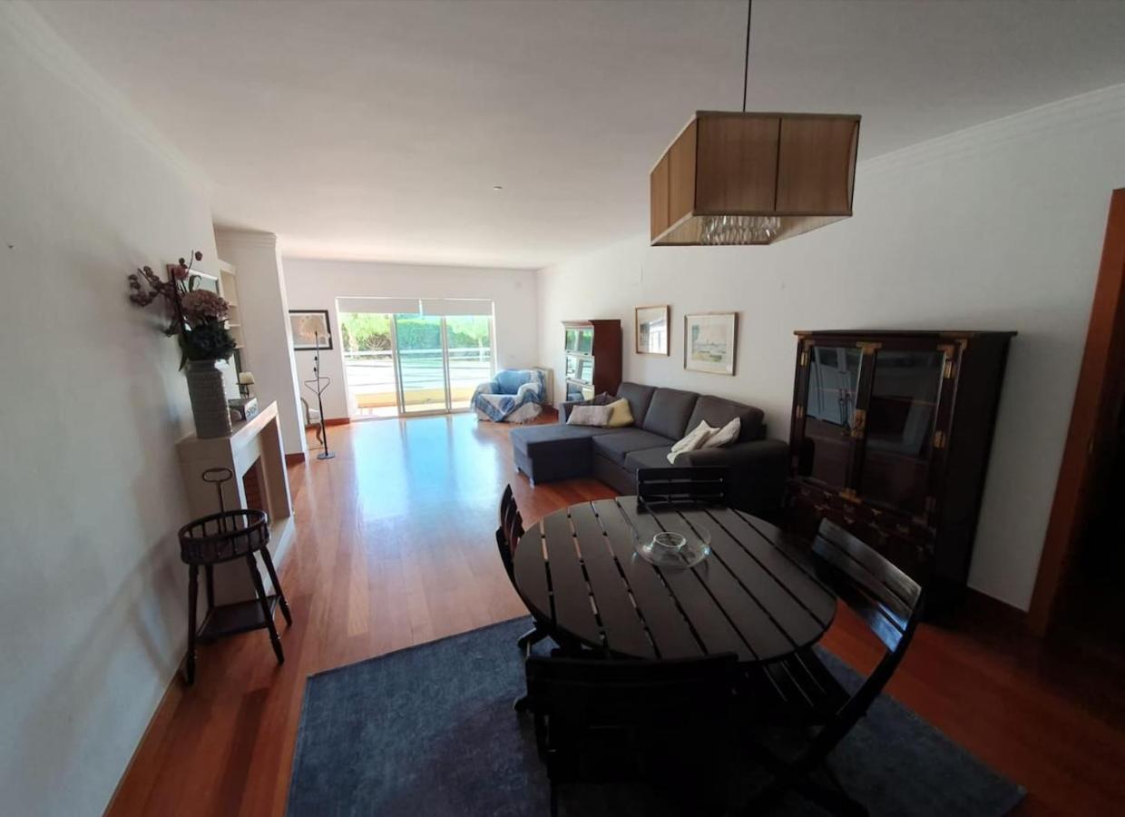 Appartement T1 Sea & Pool à Caxias Extérieur photo